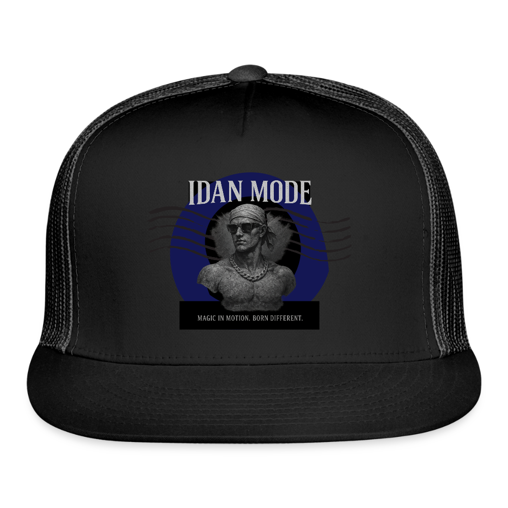 CR - IDAN Mode - Magic in Motion | Trucker Hat shop the vibe at chullosrepublic.com