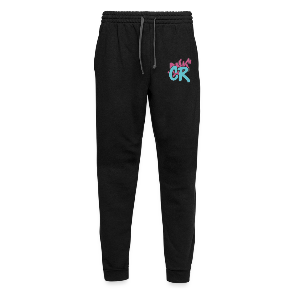 Signature Unisex Joggers - black/asphalt