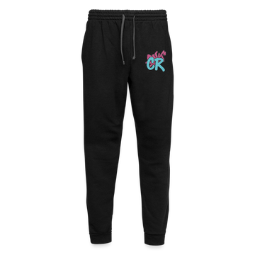 Signature Unisex Joggers - black/asphalt