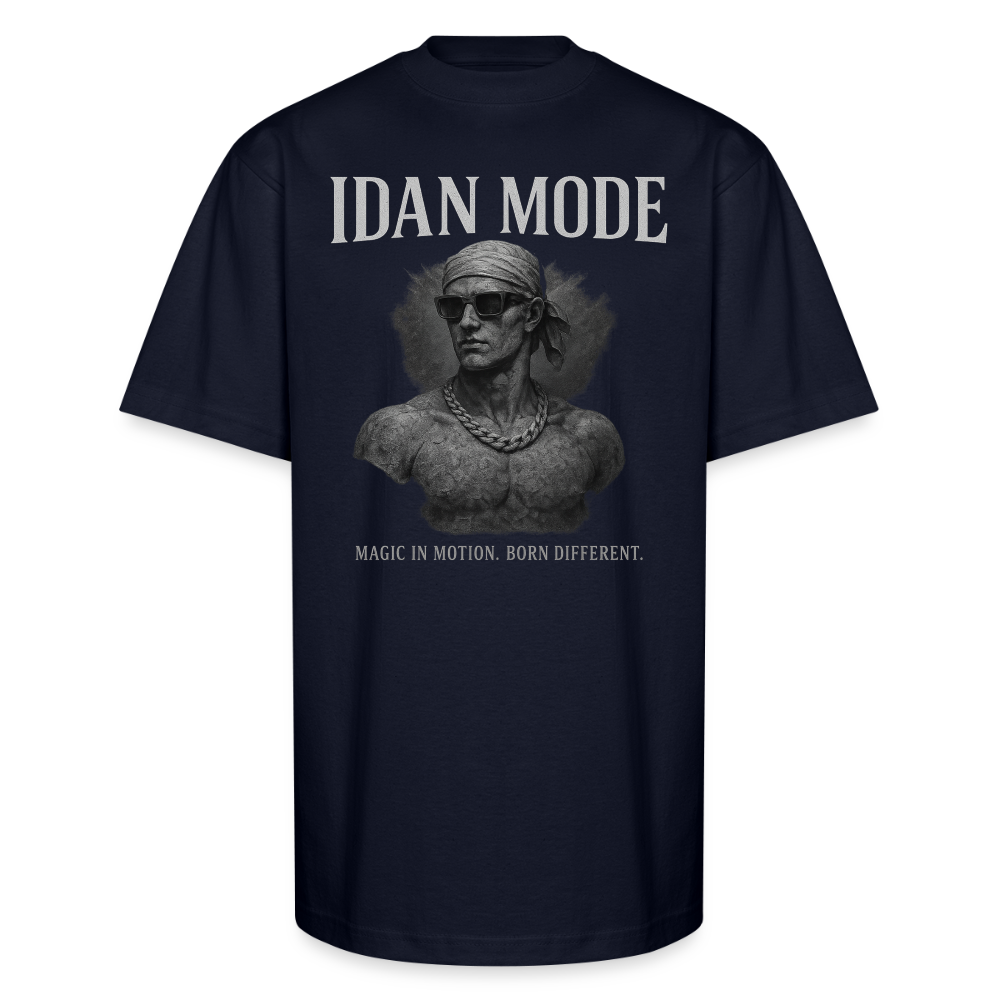 CR - IDAN MODE | Magic in Motion. | Unisex Oversized HQ T-Shirt shop the vibe at chullosrepublic.com