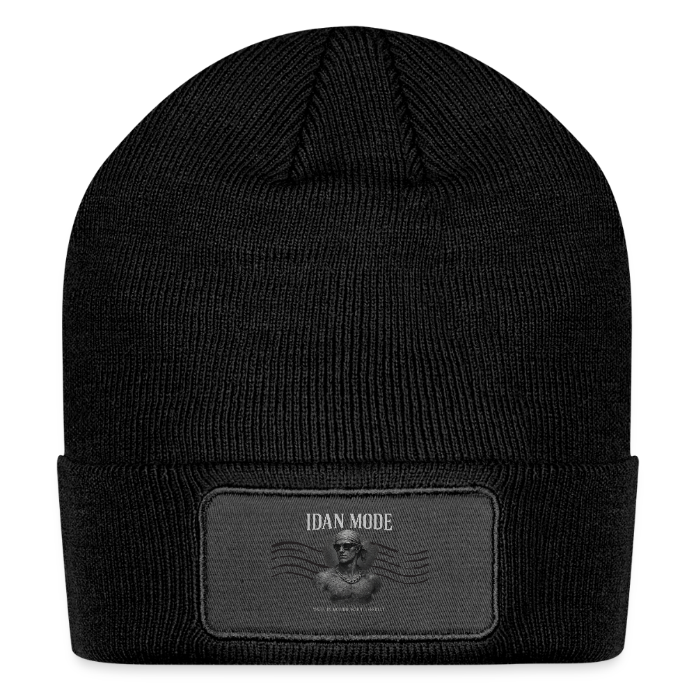 CR - IDAN Mode | Patch Beanie shop the vibe at chullosrepublic.com