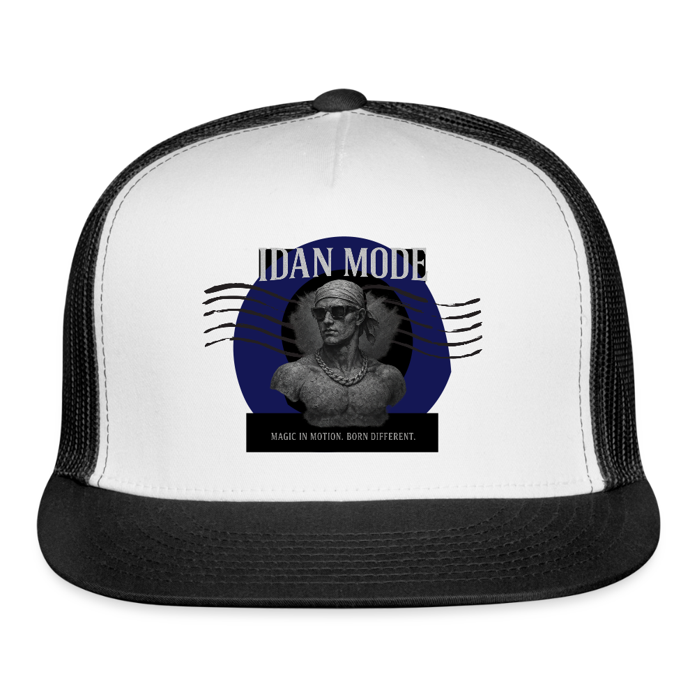 CR - IDAN Mode - Magic in Motion | Trucker Hat shop the vibe at chullosrepublic.com