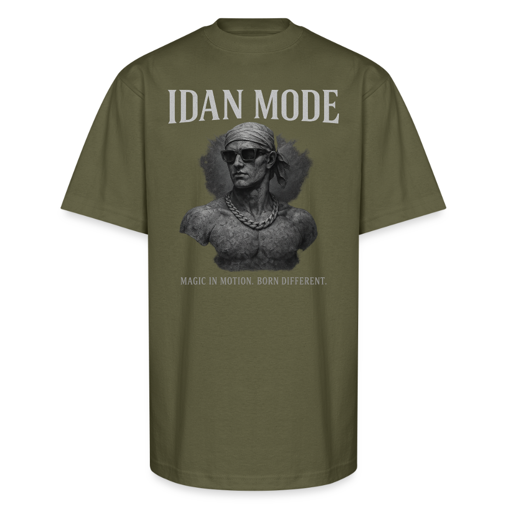 CR - IDAN MODE | Magic in Motion. | Unisex Oversized HQ T-Shirt shop the vibe at chullosrepublic.com