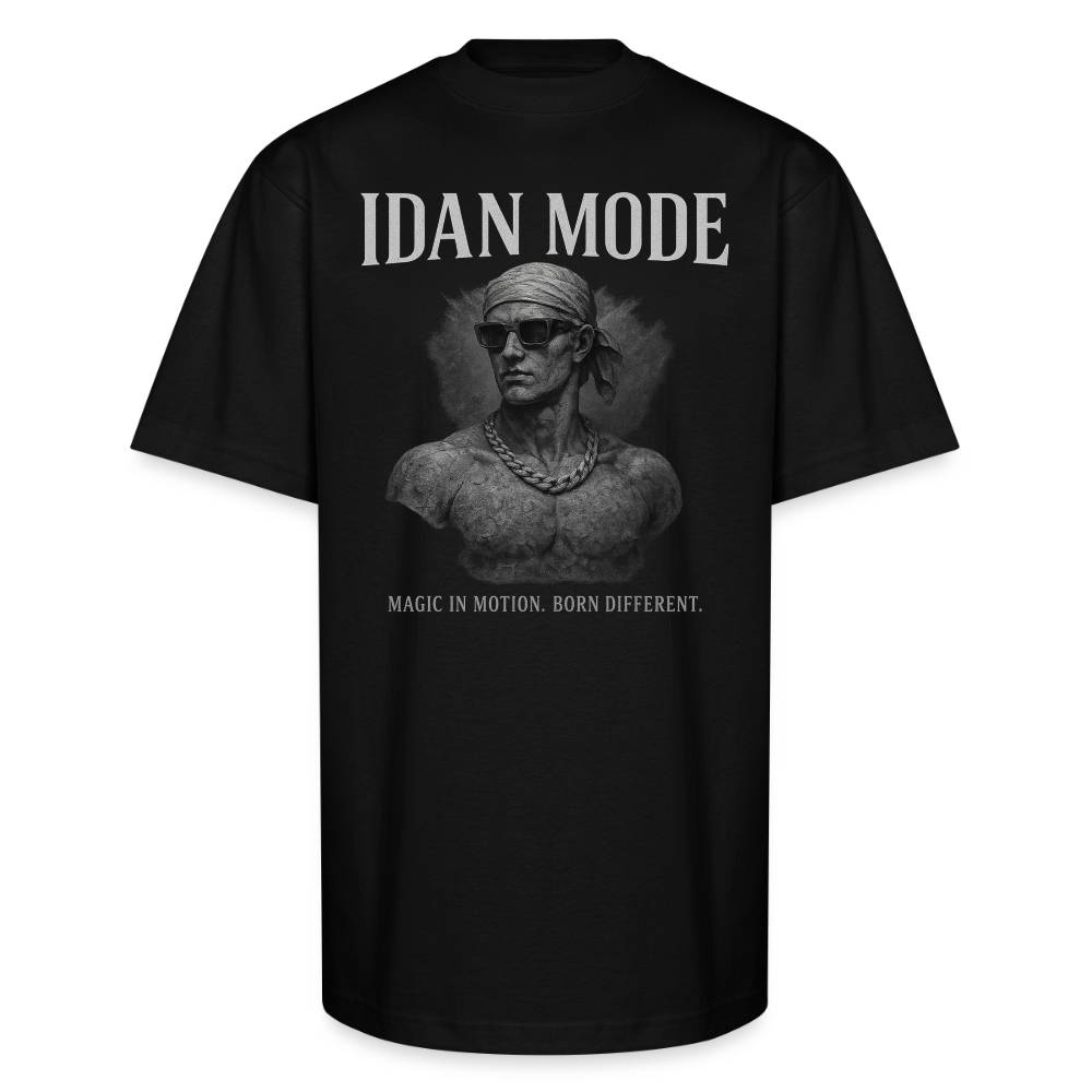 CR - IDAN MODE | Magic in Motion. | Unisex Oversized HQ T-Shirt shop the vibe at chullosrepublic.com