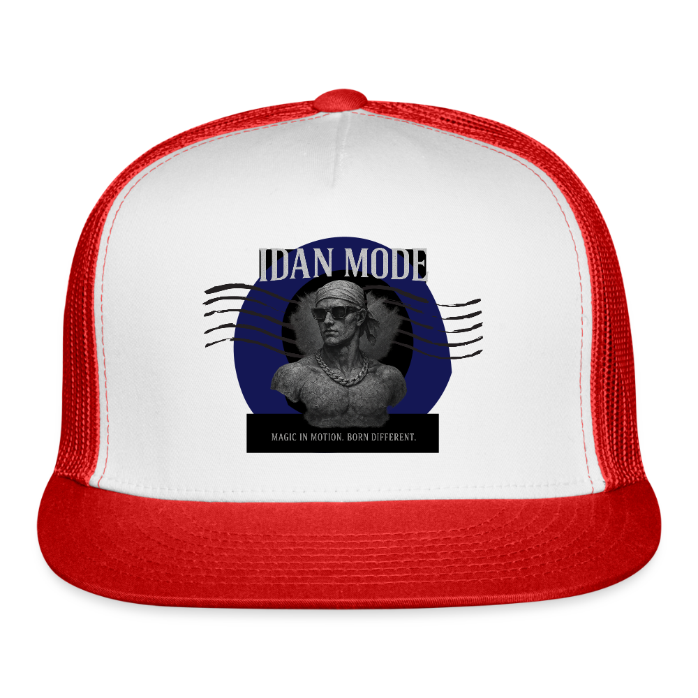 CR - IDAN Mode - Magic in Motion | Trucker Hat shop the vibe at chullosrepublic.com