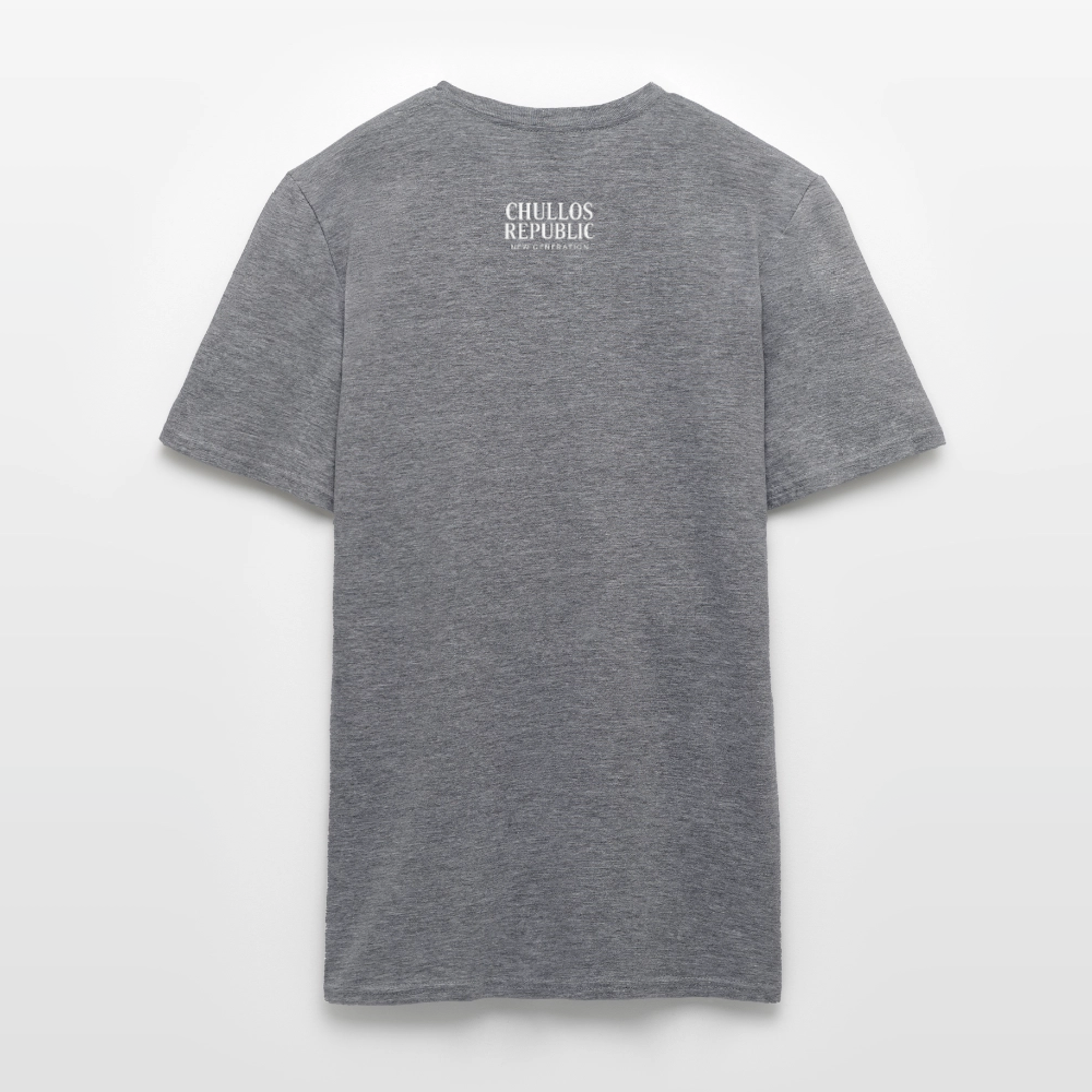 Men's Ase Olokun x New Generation Tee - Blessed & Forward shop the vibe at chullosrepublic.com