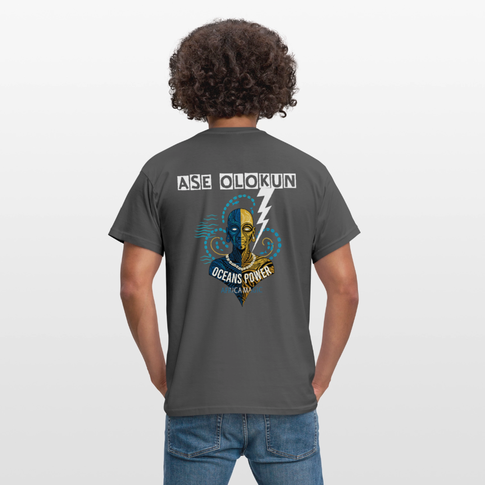 Men's New Generation x Ase Olokun Tee - Future Meets Heritage shop the vibe at chullosrepublic.com