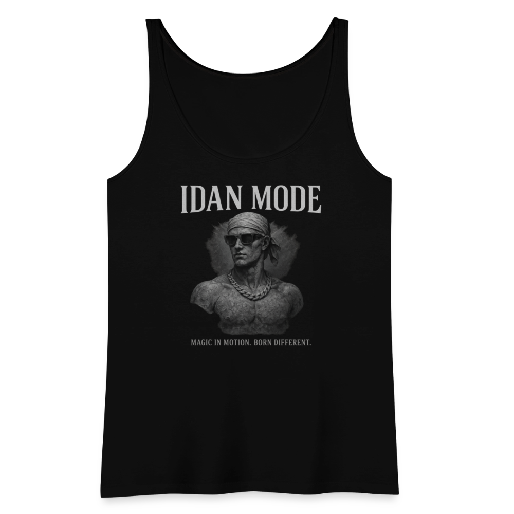 CR - Women's IDAN MODE | Magic in Motion. Born Different. Premium Tank Top shop the vibe at chullosrepublic.com
