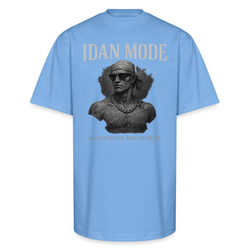 CR - IDAN MODE | Magic in Motion. | Unisex Oversized HQ T-Shirt shop the vibe at chullosrepublic.com