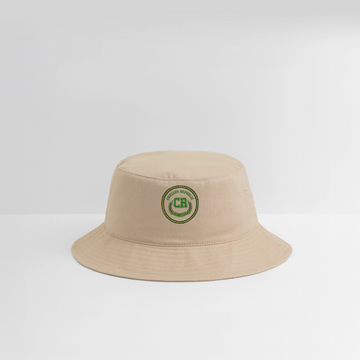 Signature Bucket Hat - cream