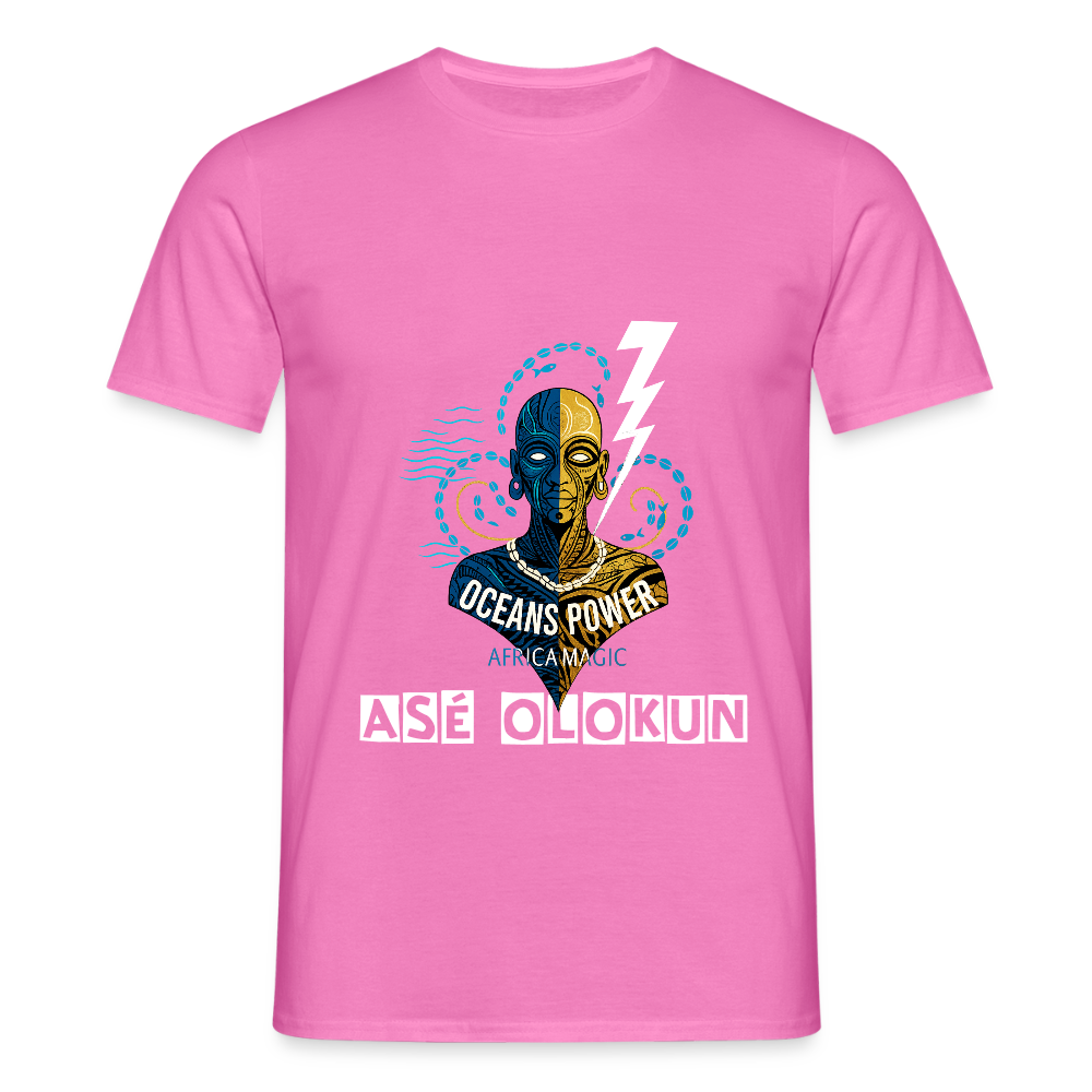 Men's Ase Olokun x New Generation Tee - Blessed & Forward shop the vibe at chullosrepublic.com