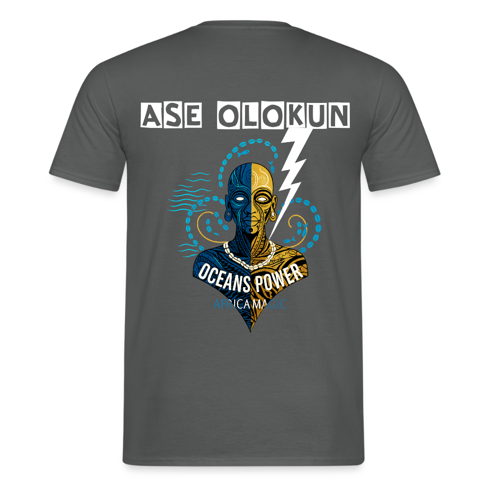 Men's New Generation x Ase Olokun Tee - Future Meets Heritage shop the vibe at chullosrepublic.com