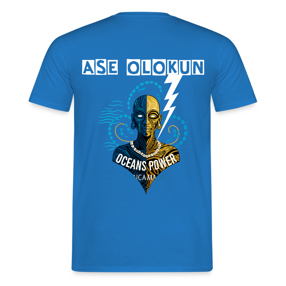 Men's New Generation x Ase Olokun Tee - Future Meets Heritage shop the vibe at chullosrepublic.com
