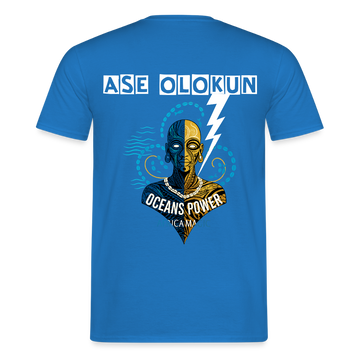 Men's New Generation x Ase Olokun Tee - Future Meets Heritage shop the vibe at chullosrepublic.com