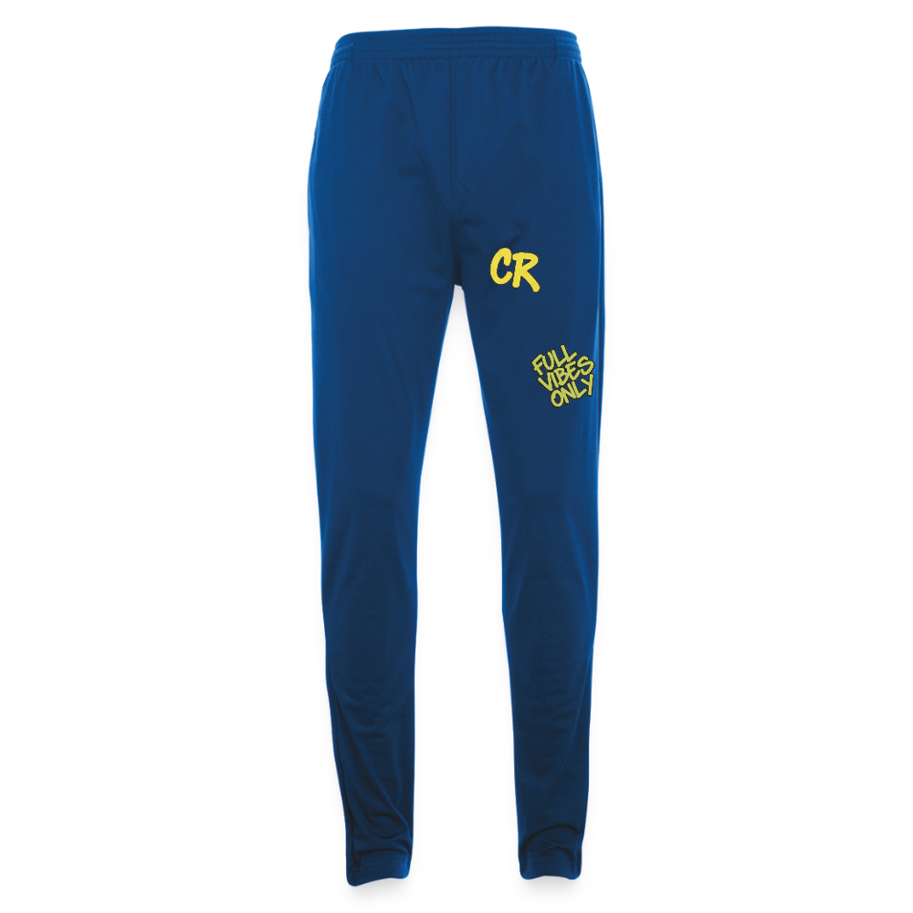Premium Unisex Sportswear Pant - royal blue