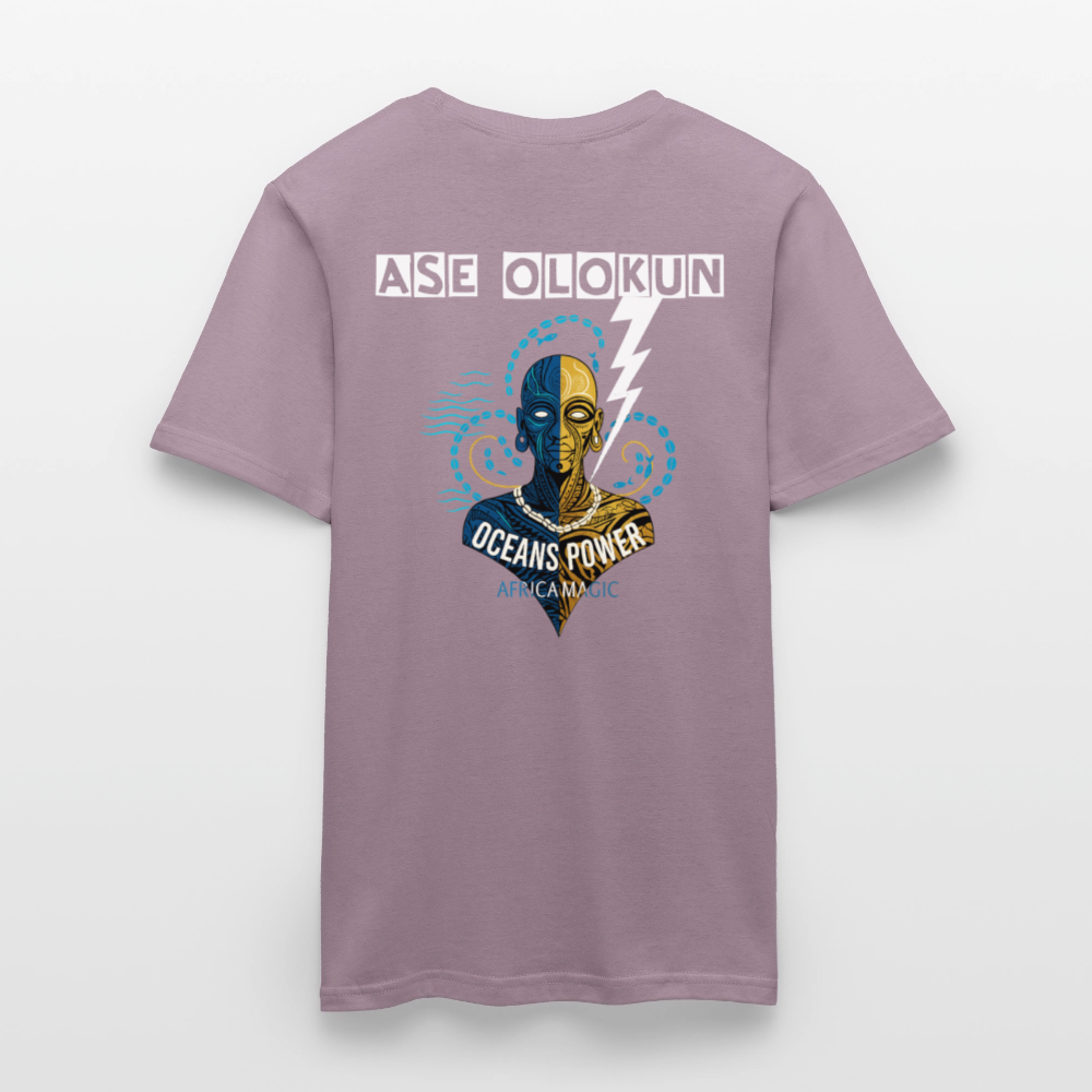 Men's New Generation x Ase Olokun Tee - Future Meets Heritage shop the vibe at chullosrepublic.com