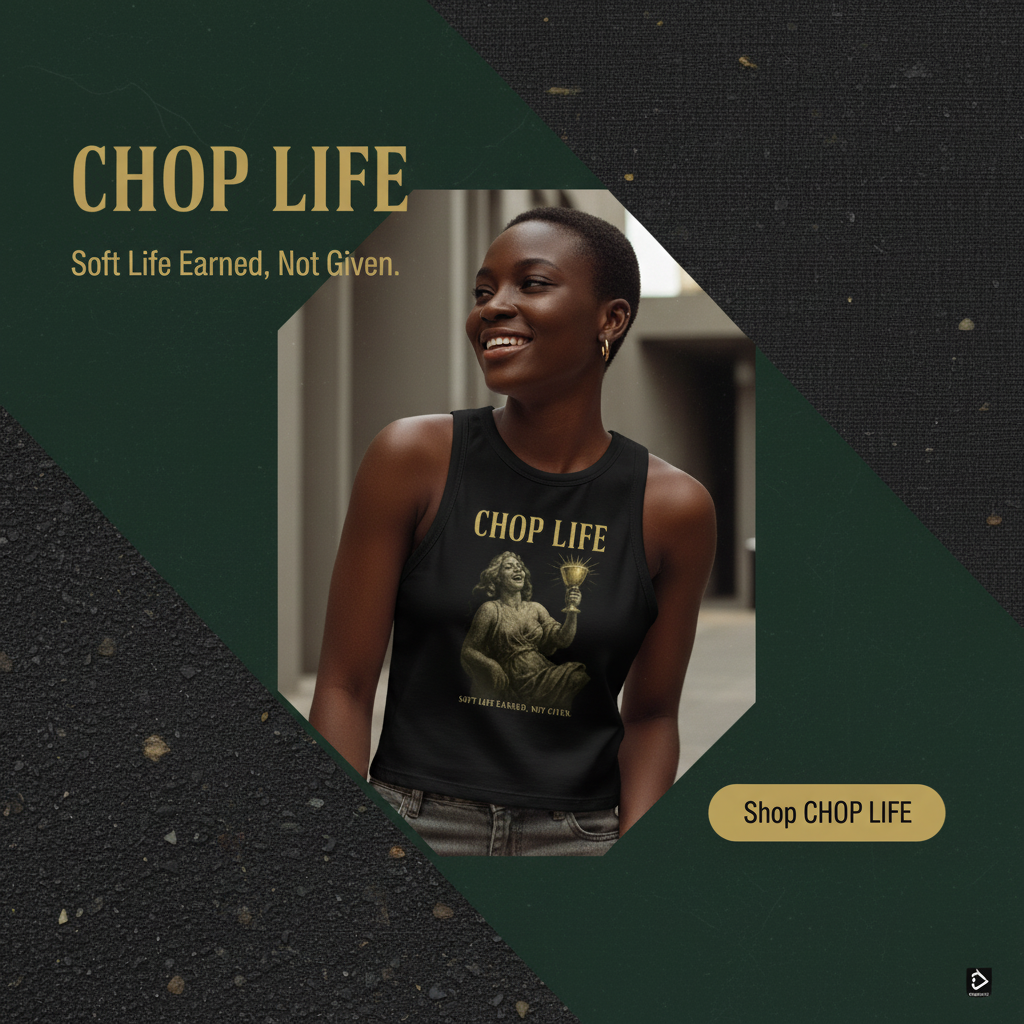 CHOP LIFE Hero Banner