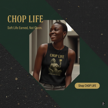 CHOP LIFE Hero Banner