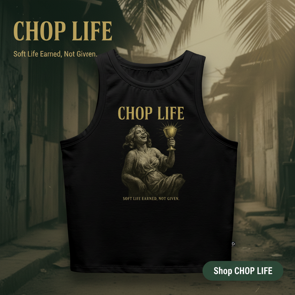 CHOP LIFE Tablet