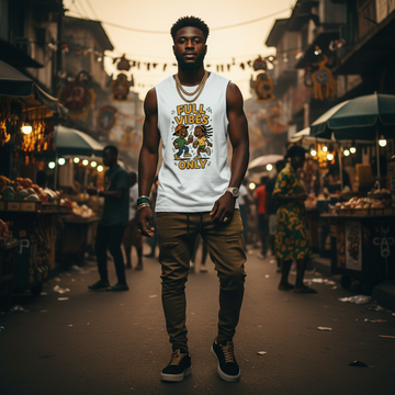 FULL VIBES ONLY Lifestyle Desktop