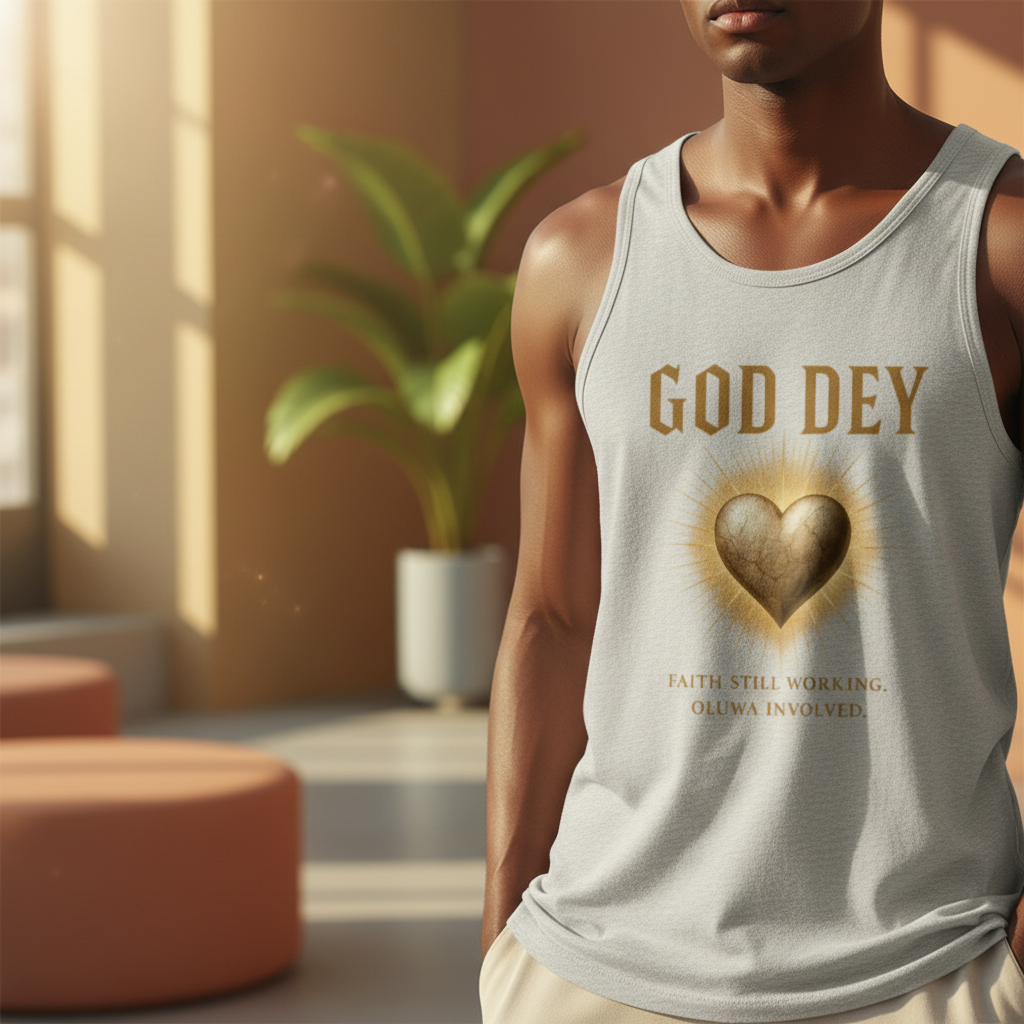 God Dey Lifestyle Banner