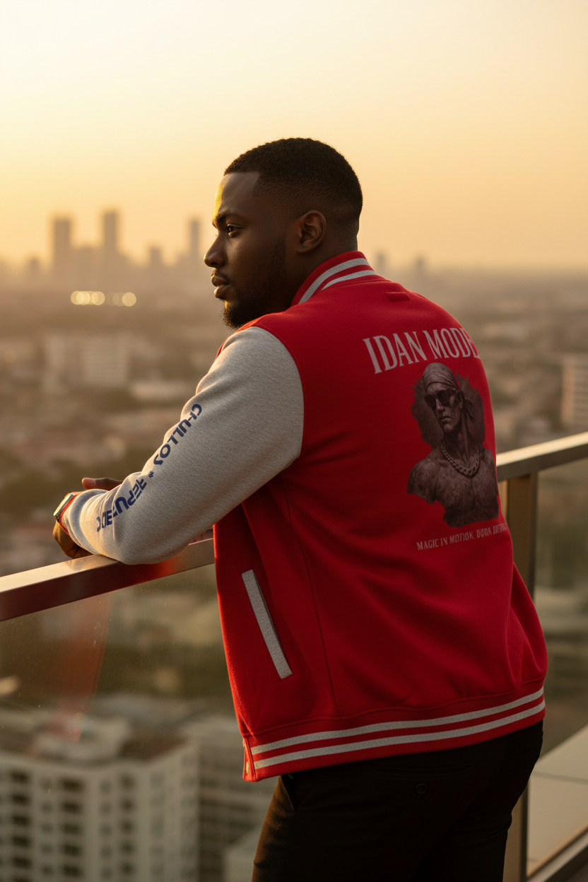 IDAN MODE Side-Back View 2