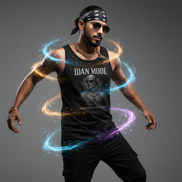 IDAN MODE with Middle Eastern Model - Magic in Motion