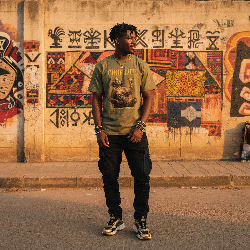 Lagos Creativity - Aṣé Olokun & IDAN MODE