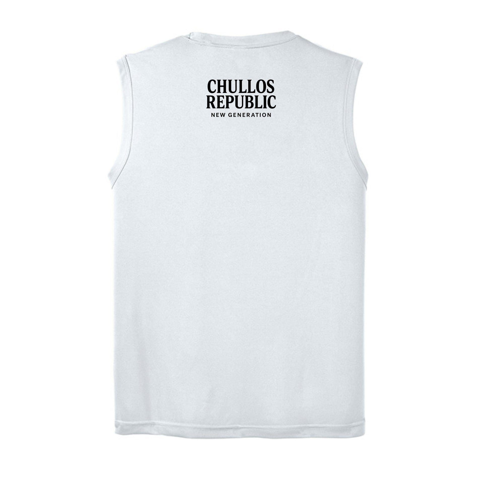Full Vibes Only Sleeveless shop the vibe at chullosrepublic.com