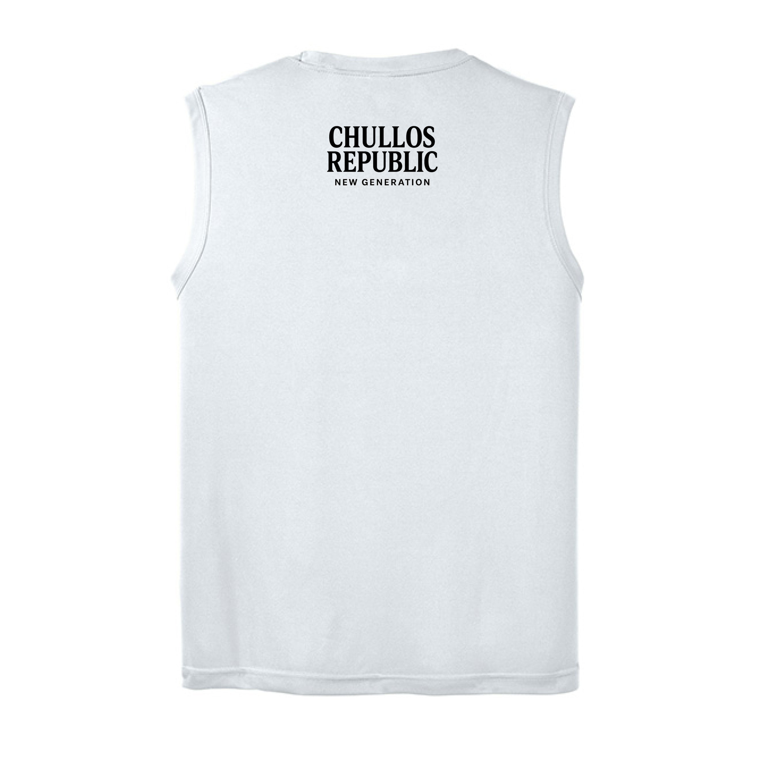 Full Vibes Only Sleeveless shop the vibe at chullosrepublic.com