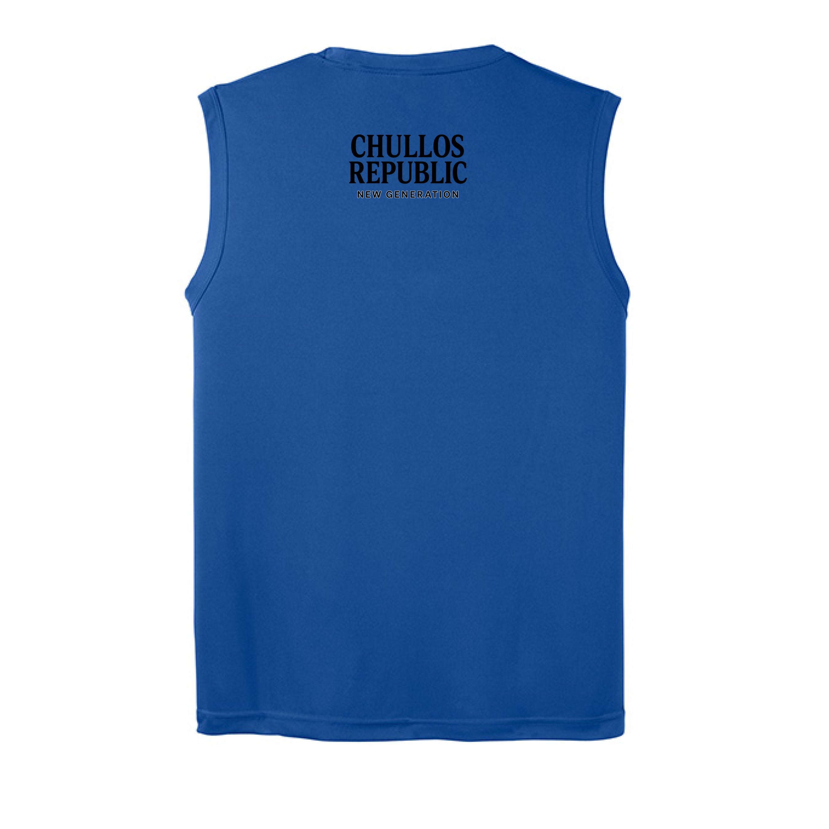 Full Vibes Only Sleeveless shop the vibe at chullosrepublic.com