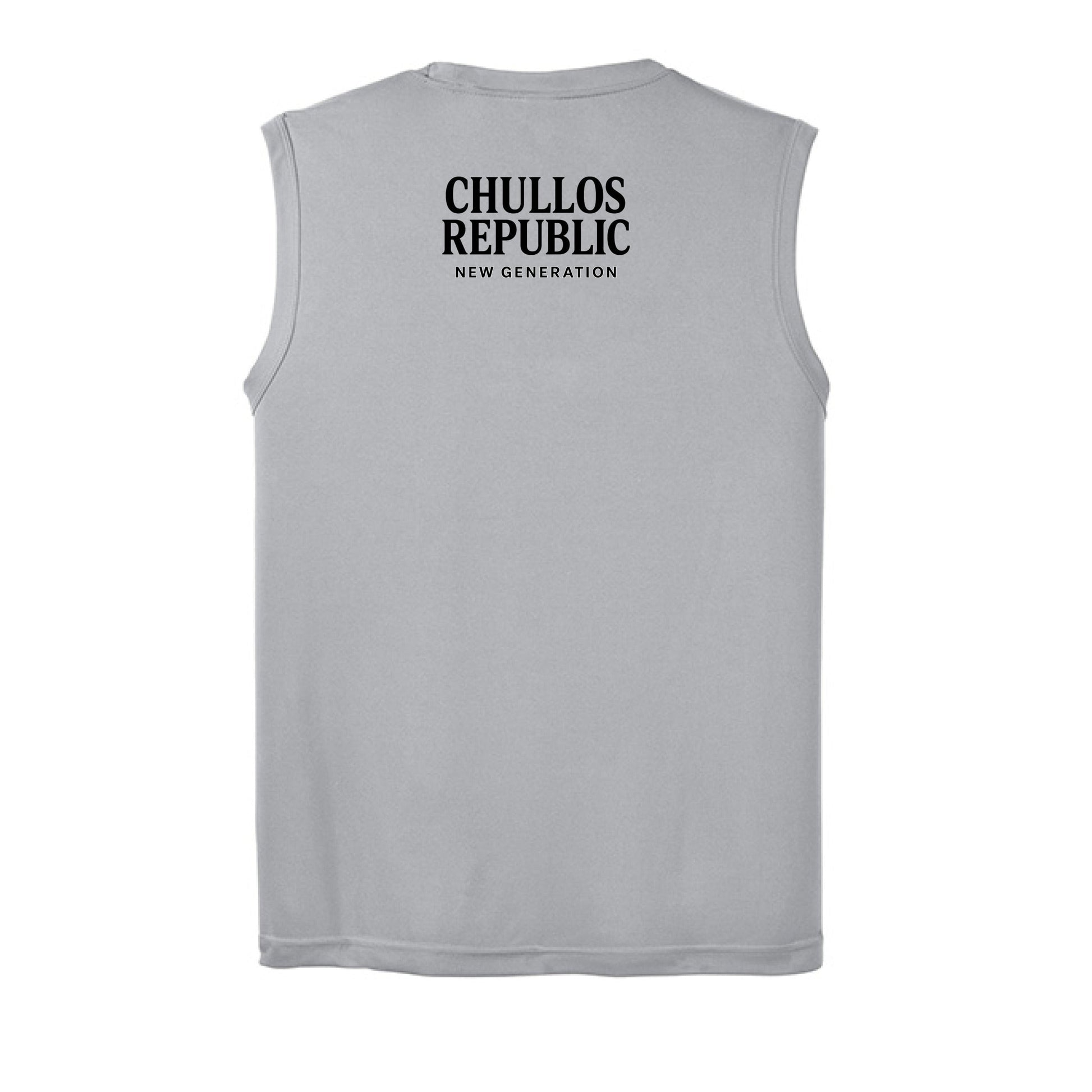 Full Vibes Only Sleeveless shop the vibe at chullosrepublic.com