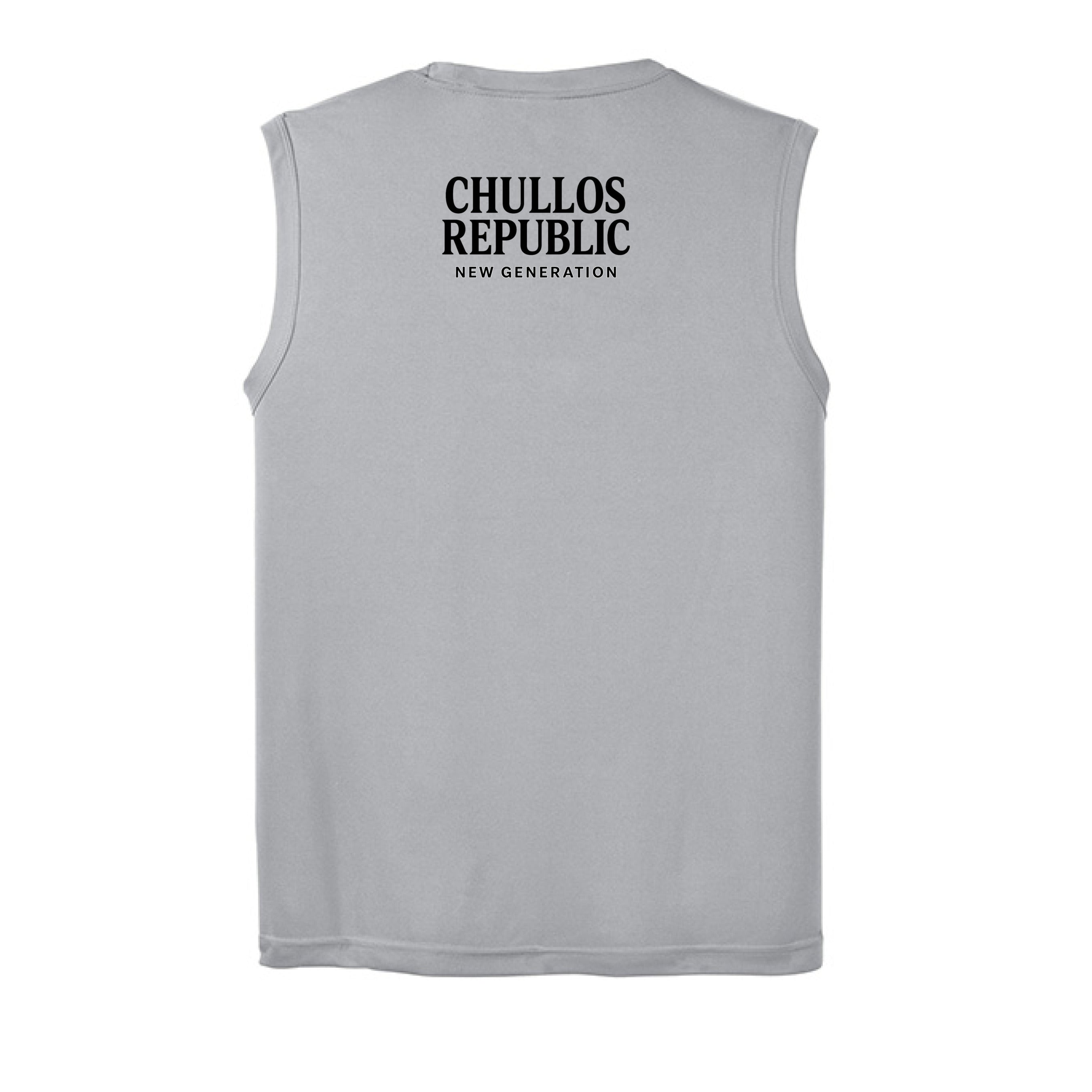 Full Vibes Only Sleeveless shop the vibe at chullosrepublic.com