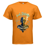 SAFETY ORANGE - FRONT