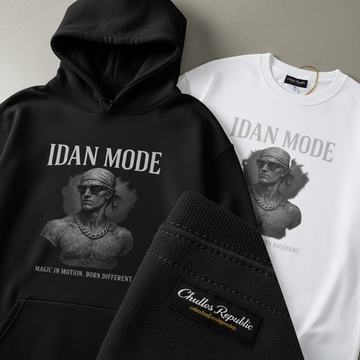 Premium Chullos Republic Fabric Details and Craftsmanship